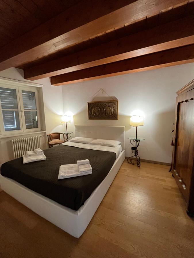 Апартаменты Il Borgo Триест Экстерьер фото
