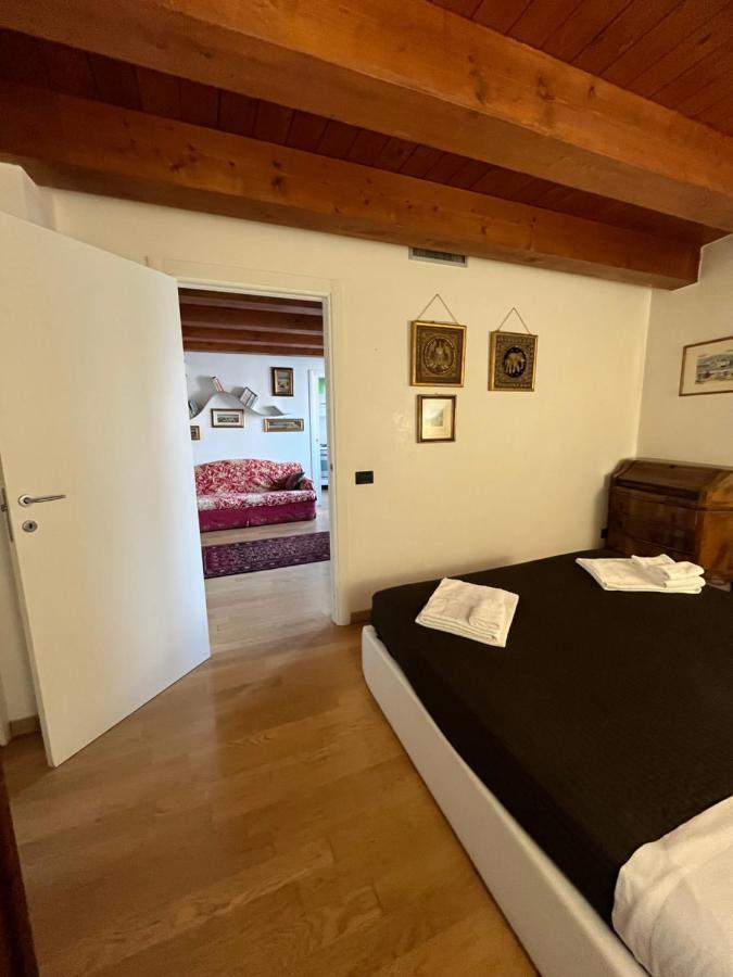 Апартаменты Il Borgo Триест Экстерьер фото